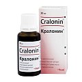 Купить кралонин, капли для приема внутрь гомеопатические, 30мл в Ваде