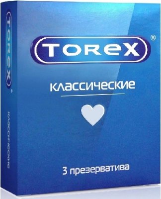 Купить презервативы торекс классич. №3 (кит ооо, россия) в Ваде