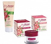 Купить май роуз (my rose) набор: крем для лица дневной 50мл+крем для лица ночной 50мл+крем для рук 75мл в Ваде