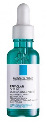 Купить la roche-posay effaclar ultra (ля рош позе) сыворотка для лица концентрат 30мл в Ваде