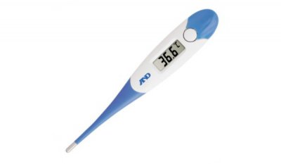 Купить термометр электронный медицинский a&d (эй энд ди) dt-623 с гибким корпусом в Ваде