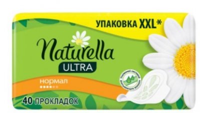 Купить naturella (натурелла) прокладки ультра нормал 40шт в Ваде