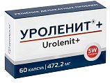 Купить уроленит +, капсулы массой 472,2 мг, 60 шт бад в Ваде