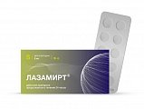 Купить лазамирт, таблетки покрытые пленочной оболочкой 5 мг, 10 шт от аллергии в Ваде
