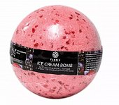 Купить fabrik cosmetology (фабрик косметик) шарик бурлящий для ванны ягодное мороженое, 1 шт в Ваде