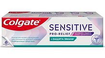 Купить колгейт (colgate) зубная паста sensitive pro-relief для чувствительных зубов, 75мл в Ваде