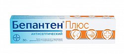 Купить бепантен плюс, крем для наружного применения, 30г в Ваде