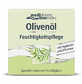 Купить медифарма косметик (medipharma сosmetics) olivenol крем для лица увлажняющий, 50мл в Ваде