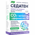 Купить седатен, капсулы массой 300мг, 30 шт бад в Ваде