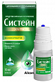 Купить систейн ультра средство офтальмологическое без консервантов, флакон 10мл в Ваде