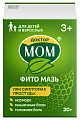 Купить доктор мом фито, мазь для наружного применения, банка 20г в Ваде
