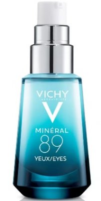 Купить vichy mineral 89 (виши) уход для кожи вокруг глаз восставление и укрепление 15мл в Ваде