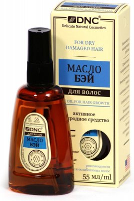Купить dnc (днц) масло для волос бэй 55мл в Ваде