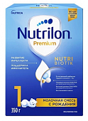 Купить нутрилон премиум 1 (nutrilon 1 premium) молочная смесь с рождения, 350г в Ваде