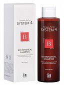 Купить система 4 (system 4), шампунь био ботанический против выпадения волос, 250мл в Ваде