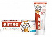 Купить элмекс (elmex) зубная паста для детей от 0 до 2 лет, 50 мл в Ваде