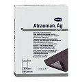 Купить paul hartmann (пауль хартманн) повязка атрауман аг с серебром 5х5см 3 шт в Ваде