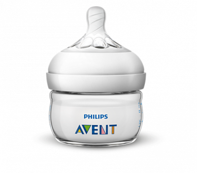 Купить avent (авент) бутылочка для кормления с рождения natural 60 мл 1 шт (scf039/17) в Ваде