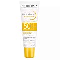 Bioderma Photoderm (Биодерма Фотодерм) аквафлюид для лица и шеи 40мл SPF50+