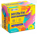 Купить мультивитамины (витамины и минералы) для взрослых bioforte, капсулы 60шт бад в Ваде