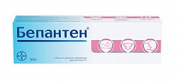 Купить бепантен, мазь для наружного применения 5%, 100г в Ваде