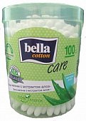 Купить bella cotton (белла) ватные палочки с экстрактом алоэ 100 шт в Ваде