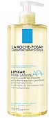 Купить la roche-posay lipikar ap+ (ля рош позе) масло для лица и тела очищающее 750мл в Ваде