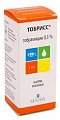 Купить тобрисс, капли глазные 0,3%, флакон-капельница 5мл в Ваде