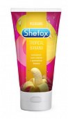 Купить shefox (шифокс) гель-смазка интимная тропический банан, 50мл в Ваде
