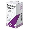 Купить сорбифер дурулес, таблетки, покрытые пленочной оболочкой, 30 шт в Ваде