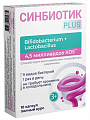 Купить синбиотик плюс, капсулы массой 500мг 10шт бад в Ваде