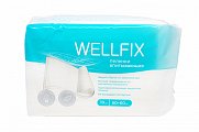 Купить пеленки веллфикс (wellfix) 60х60см, 10 шт в Ваде