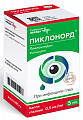 Купить пиклонорд, капли глазные 0.5 мг/мл, флакон-капельница 5мл в Ваде