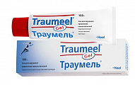 Купить траумель гель для наружного применения гомеопатический 100 г в Ваде
