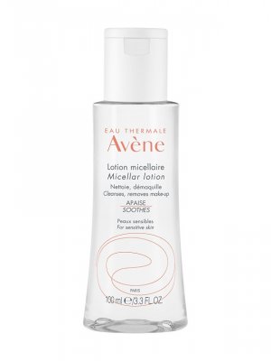 Купить авен (avenе) лосьон мицеллярный для очищения кожи лица и удаления макияжа 100 мл в Ваде