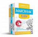 Купить максилак бэби, саше 10 шт бад в Ваде