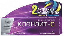 Купить клензит с, гель для наружного применения, 30г в Ваде