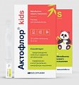 Купить актофлор-кидс, тюбик-капельница 2мл, 30 шт бад в Ваде