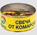 Купить дэта свеча от комаров, 1 шт в Ваде