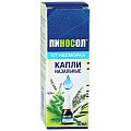 Купить пиносол, капли назальные, флакон 10мл в Ваде