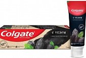 Купить колгейт (colgate) зубная паста эффективное отбеливание с углем 75 мл в Ваде