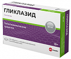 Купить гликлазид велфарм, таблетки с пролонгированным высвобождением 60 мг, 30 шт в Ваде
