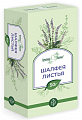 Купить шалфей листья целебная поляна, пачка 50г бад в Ваде