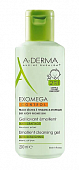 Купить a-derma exomega control (а-дерма) гель для лица очищающий 2в1 смягчающий 200мл в Ваде