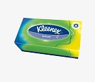 Купить kleenex (клинекс) салфетки бумажные balsam 72 шт в коробке в Ваде