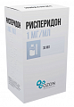Купить рисперидон, раствор для приема внутрь 1 мг/мл, флакон 30мл в Ваде