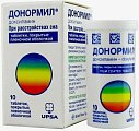 Купить донормил, таблетки, покрытые пленочной оболочкой 15мг, 10 шт в Ваде