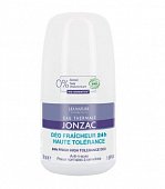 Купить eau thermale jonzac (жонзак) дезодорант шариковый для чувствительной кожи освежающий 24 часа, 50 мл в Ваде