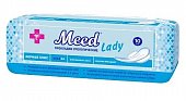 Купить meed lady (мид леди) прокладки урологические нормал плюс, 10 шт в Ваде