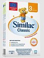 Купить симилак (similac) classic 3 детское молочко с 12 мес, 300г в Ваде